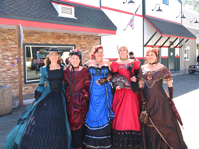 Wendy & Friends